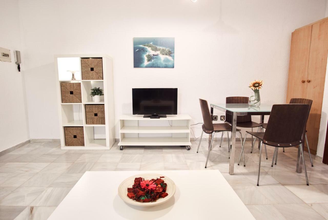 Pureza Oasis Suite Seville Ngoại thất bức ảnh