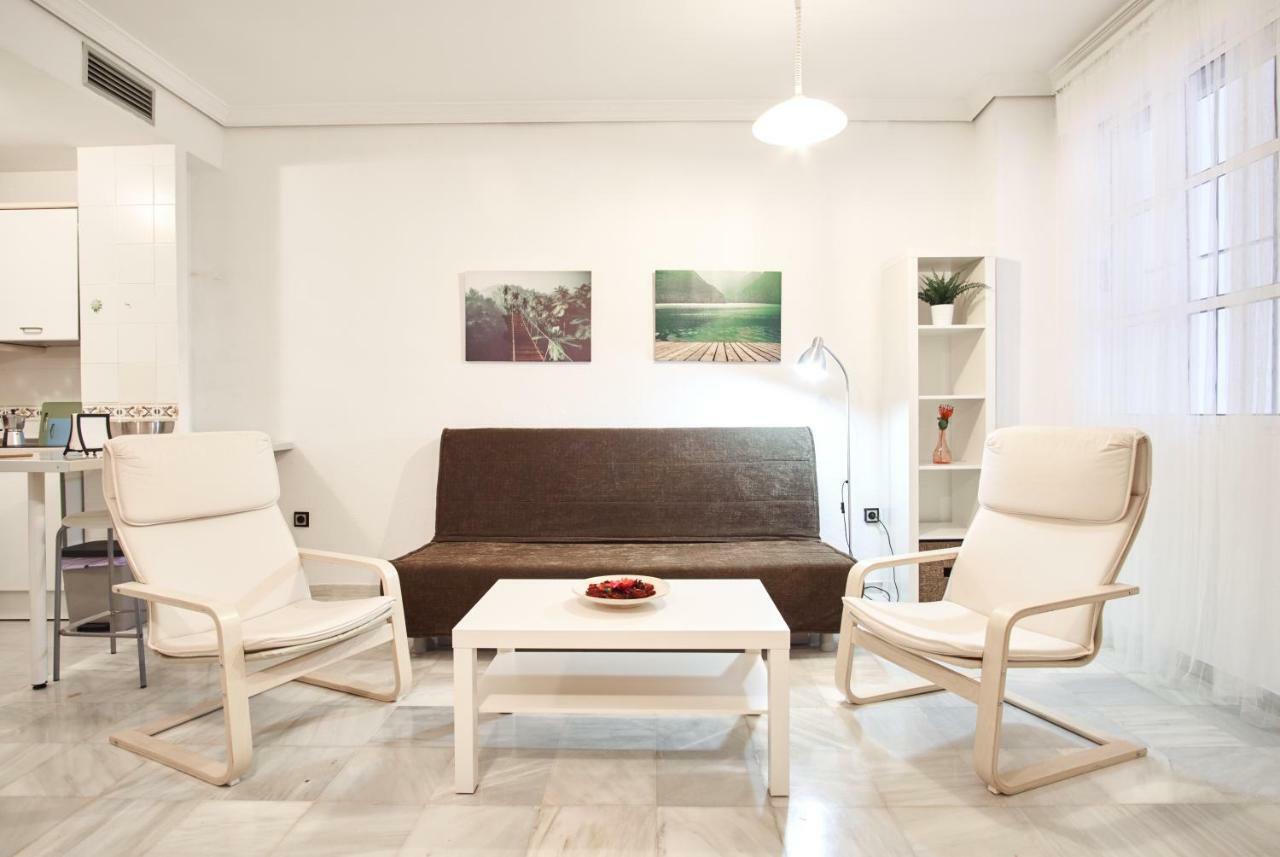 Pureza Oasis Suite Seville Ngoại thất bức ảnh