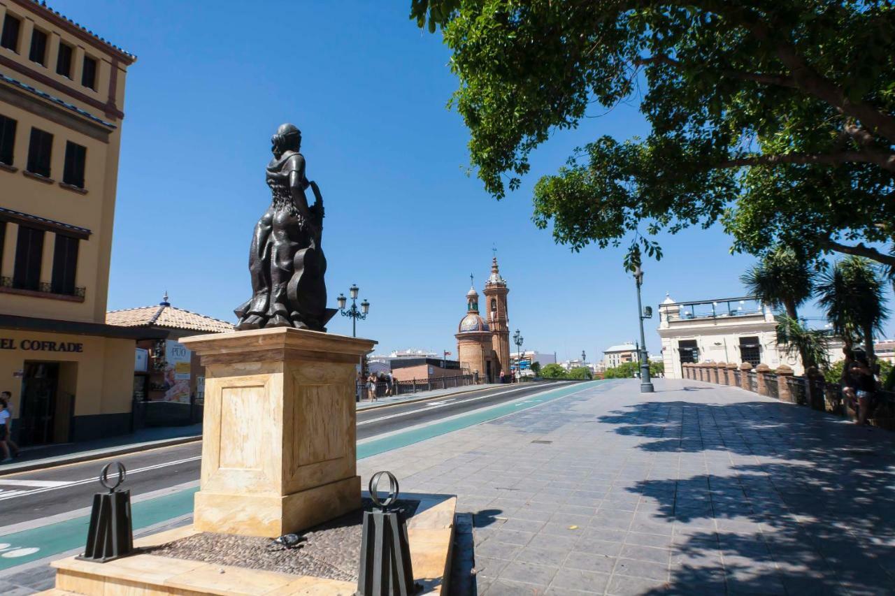 Pureza Oasis Suite Seville Ngoại thất bức ảnh