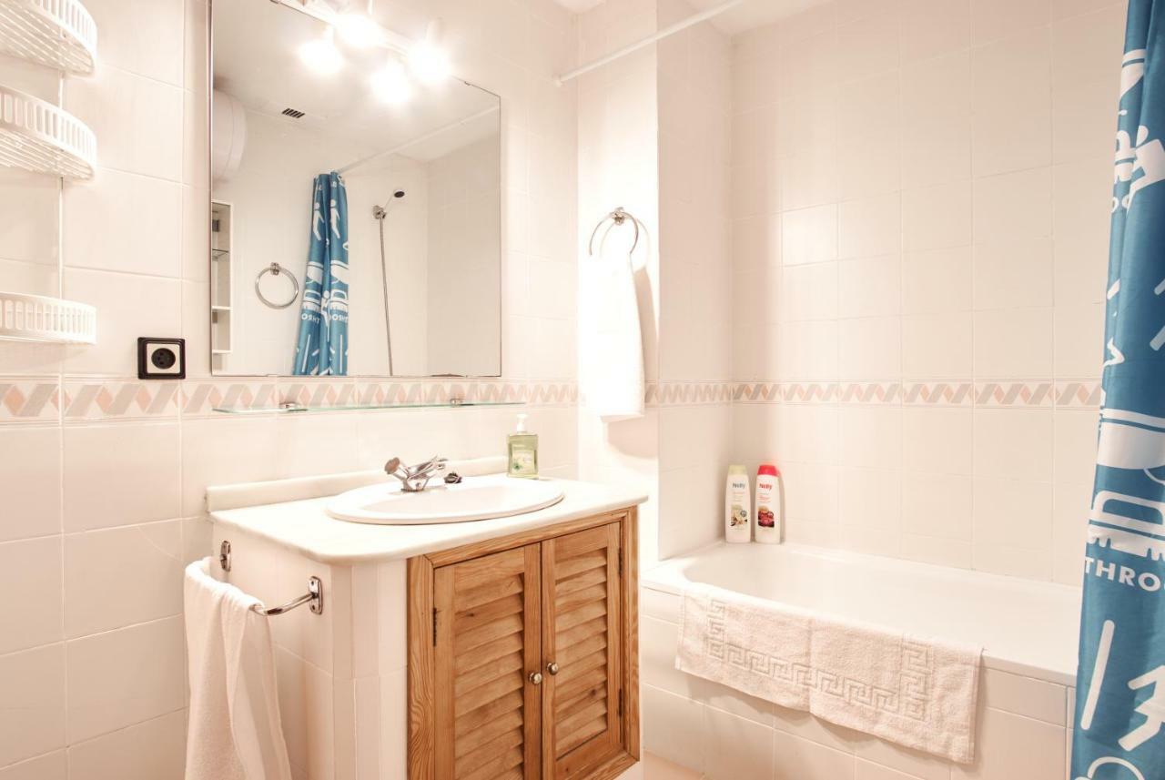 Pureza Oasis Suite Seville Ngoại thất bức ảnh