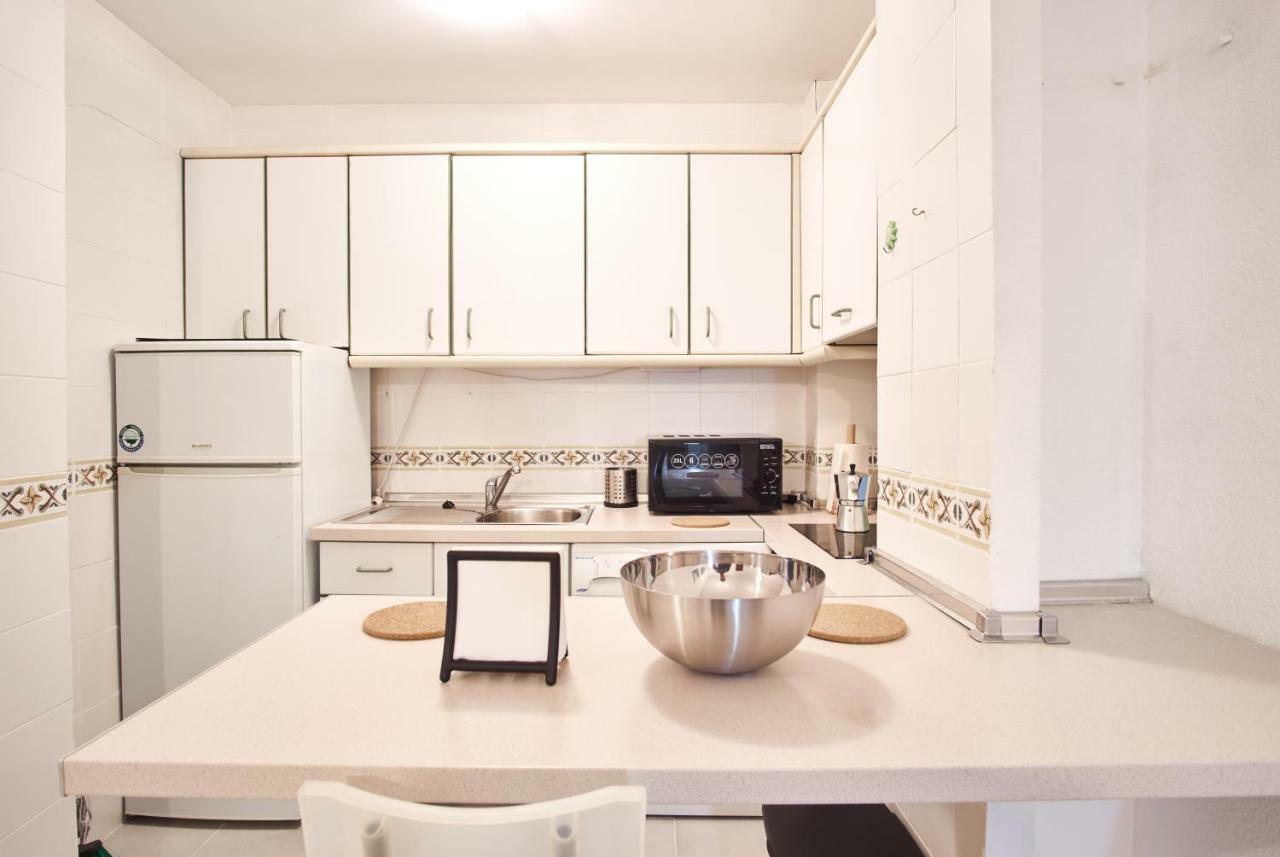 Pureza Oasis Suite Seville Ngoại thất bức ảnh