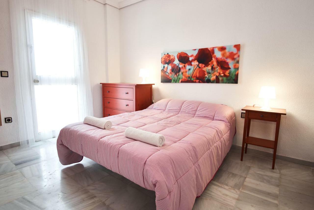 Pureza Oasis Suite Seville Ngoại thất bức ảnh